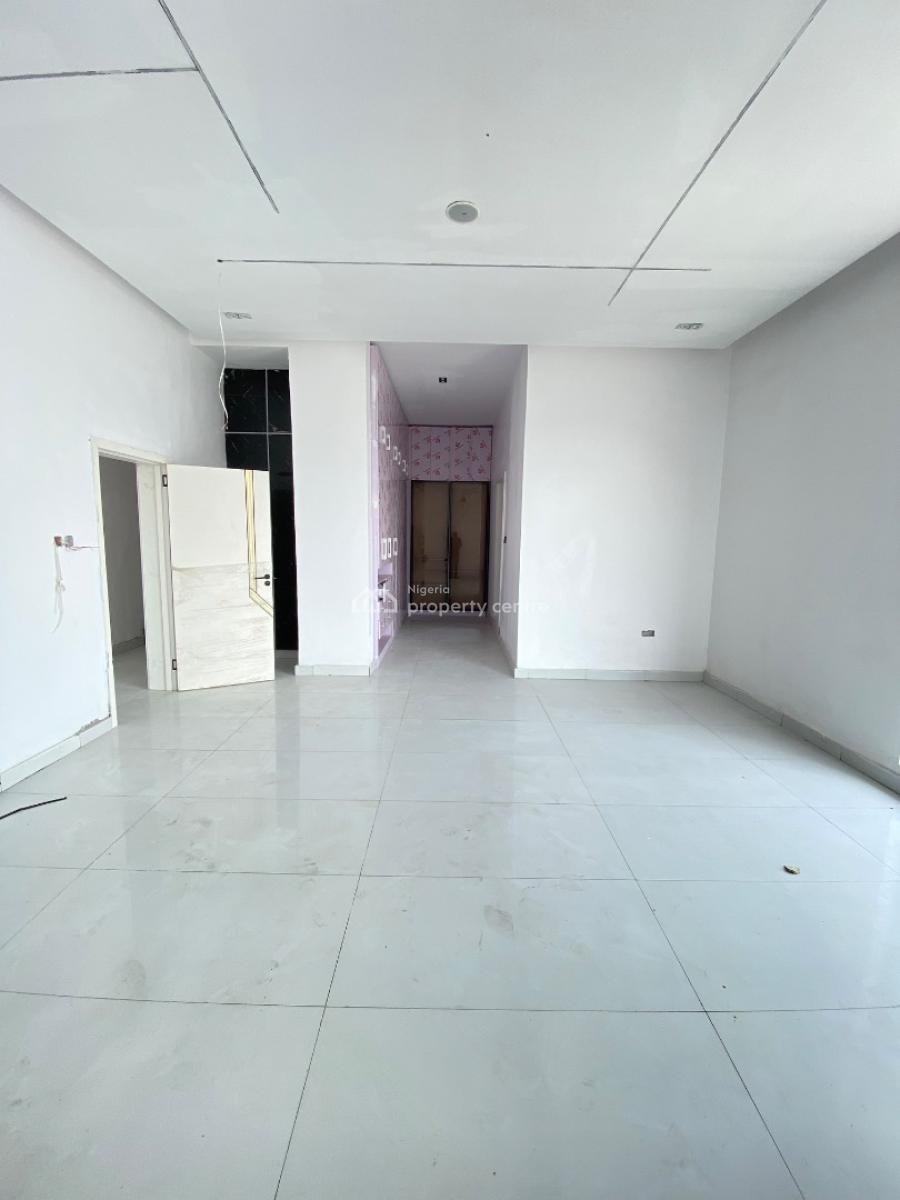 Newly Built 4 Bedroom Semi Detached Duplex, Scheme 2, Ajah, Lagos, Semi-detached Duplex for Sale