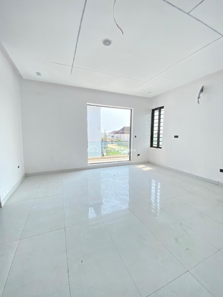 Newly Built 4 Bedroom Semi Detached Duplex, Scheme 2, Ajah, Lagos, Semi-detached Duplex for Sale