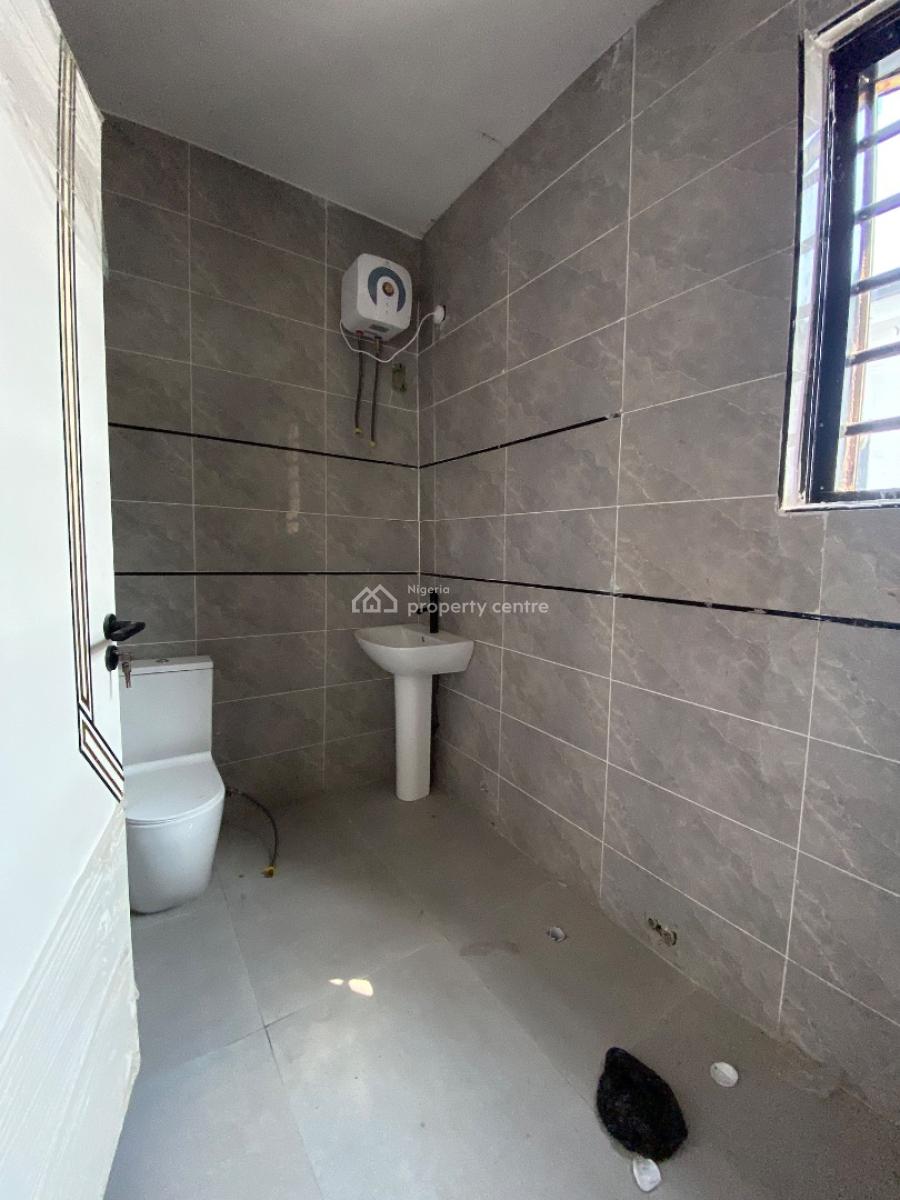 Newly Built 4 Bedroom Semi Detached Duplex, Scheme 2, Ajah, Lagos, Semi-detached Duplex for Sale