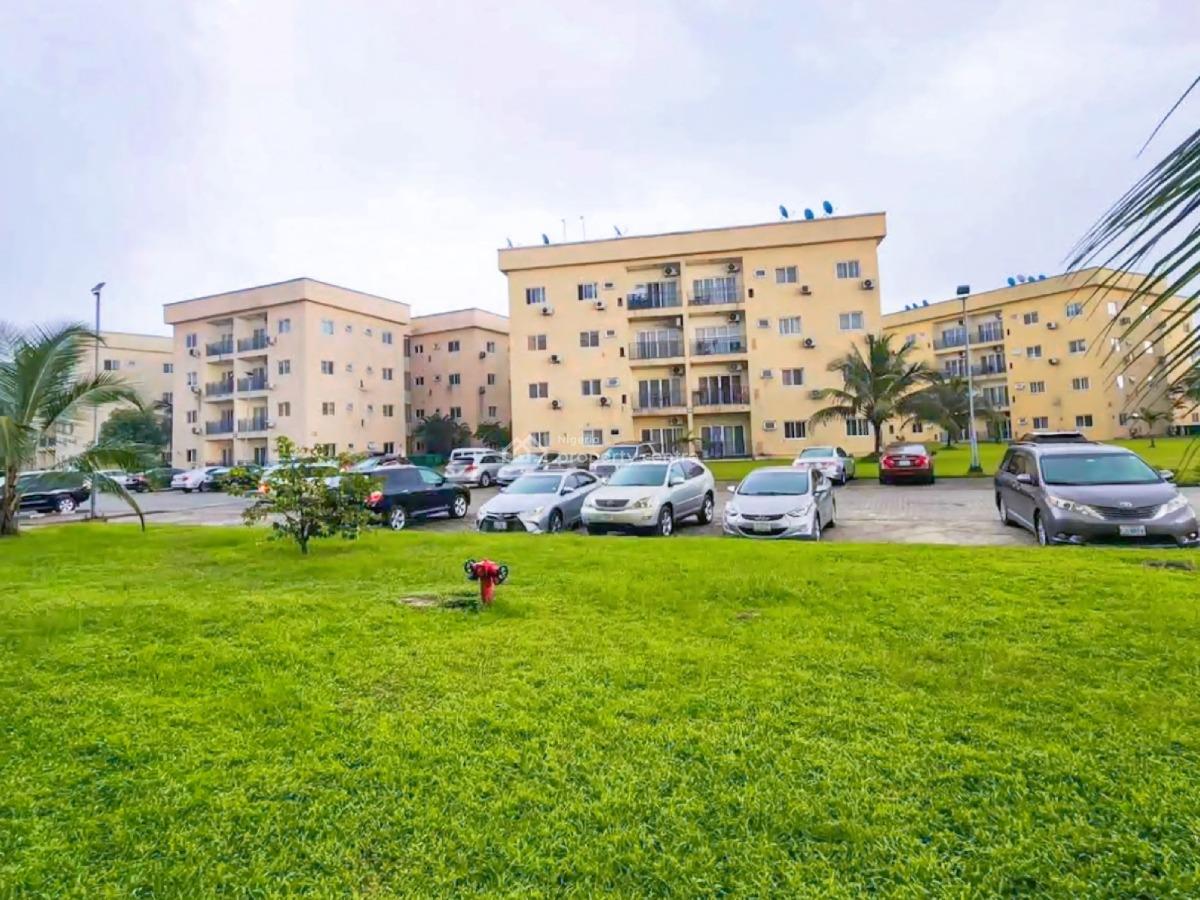3 Bedroom Apartment on The 3rd Floor in an Estate with 24hrs Light, Peter Odili Road, Golf Estate, Trans Amadi, Port Harcourt, Rivers, Flat / Apartment for Sale