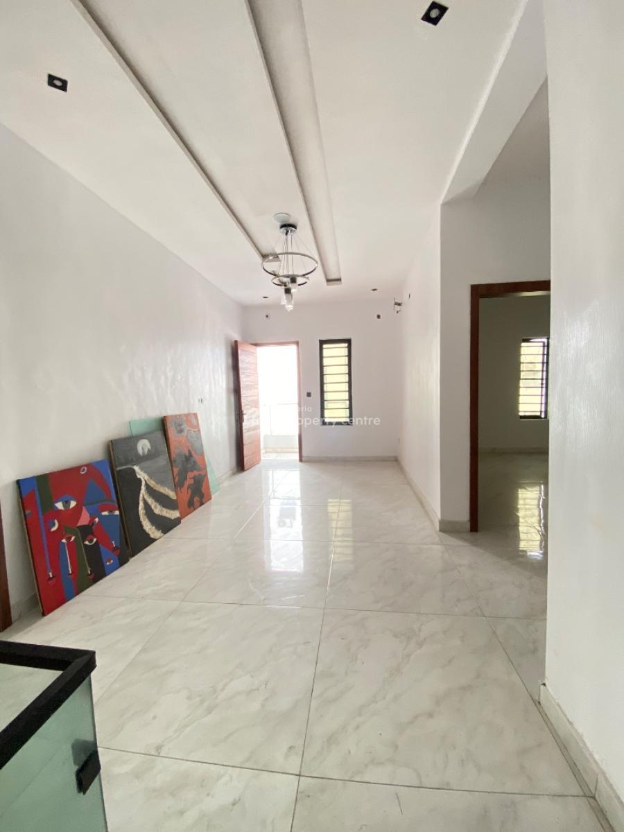 Luxurious & Spacious 5 Bedroom Duplex with Bq, Ocean Bay Estate, Orchid Road, Lekki, Lagos, Detached Duplex for Sale