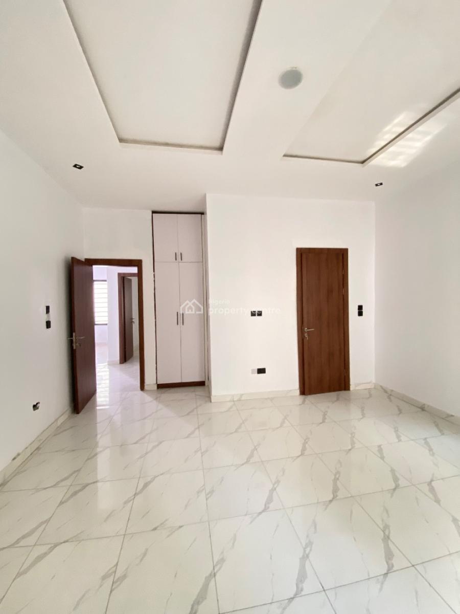 Luxurious & Spacious 5 Bedroom Duplex with Bq, Ocean Bay Estate, Orchid Road, Lekki, Lagos, Detached Duplex for Sale