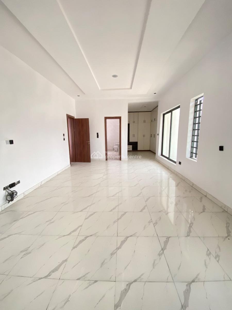 Luxurious & Spacious 5 Bedroom Duplex with Bq, Ocean Bay Estate, Orchid Road, Lekki, Lagos, Detached Duplex for Sale
