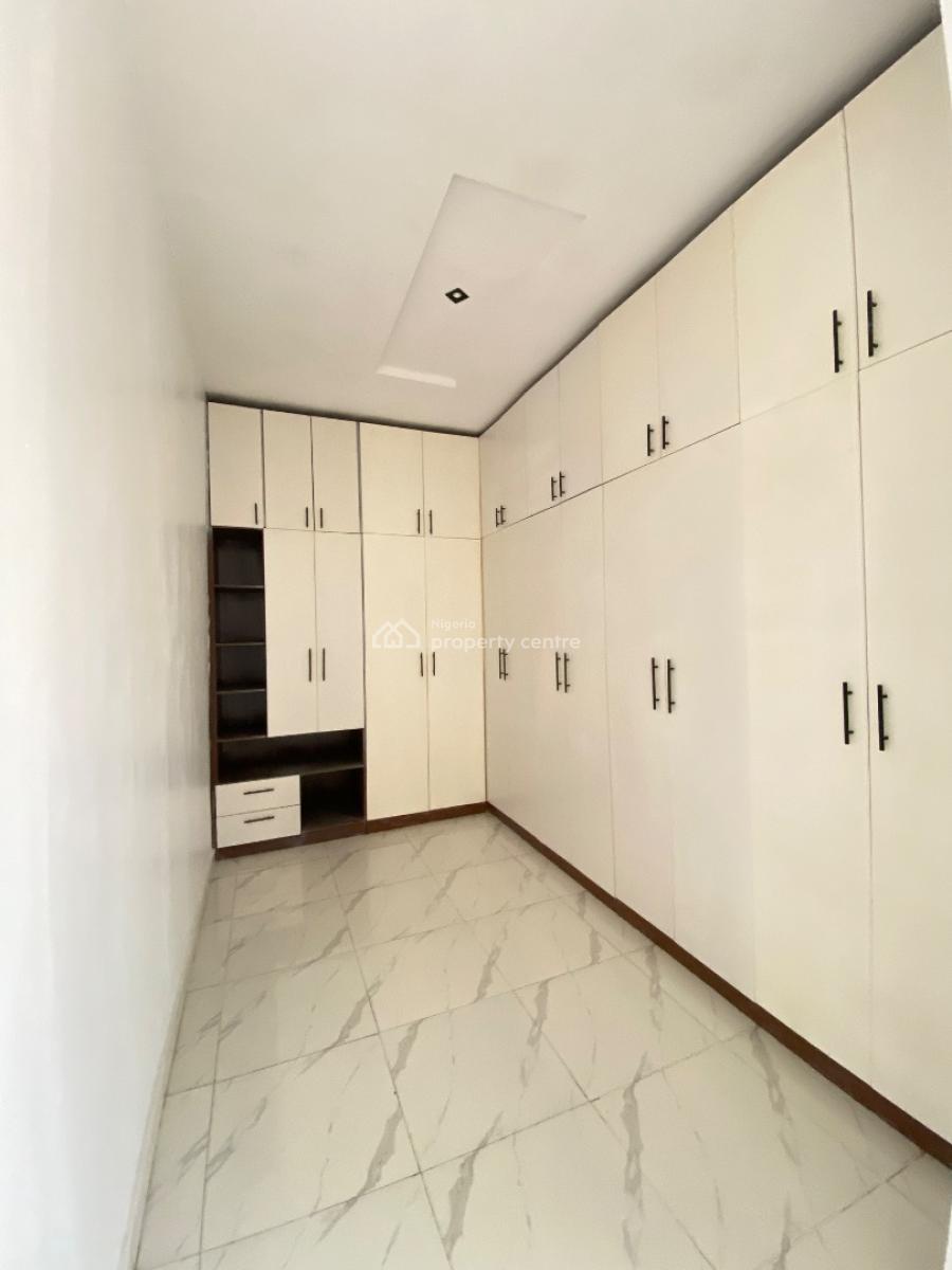 Luxurious & Spacious 5 Bedroom Duplex with Bq, Ocean Bay Estate, Orchid Road, Lekki, Lagos, Detached Duplex for Sale