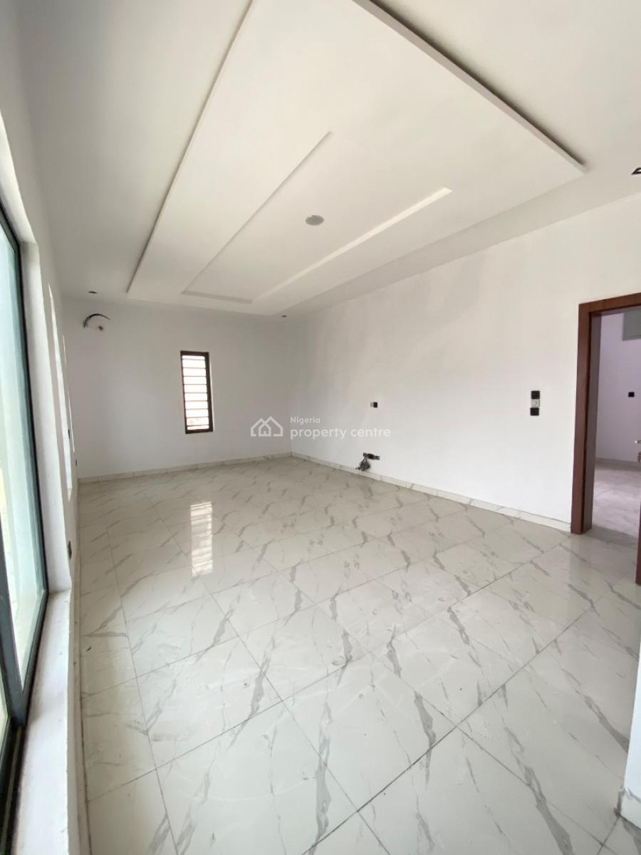Luxurious & Spacious 5 Bedroom Duplex with Bq, Ocean Bay Estate, Orchid Road, Lekki, Lagos, Detached Duplex for Sale
