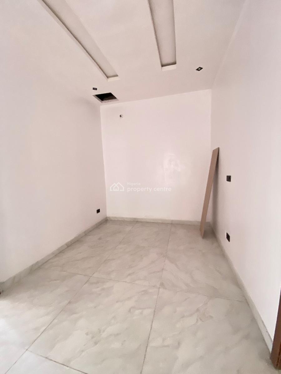 Luxurious & Spacious 5 Bedroom Duplex with Bq, Ocean Bay Estate, Orchid Road, Lekki, Lagos, Detached Duplex for Sale