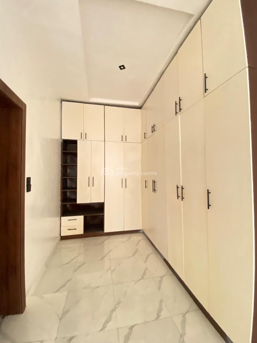 Luxurious & Spacious 5 Bedroom Duplex with Bq, Ocean Bay Estate, Orchid Road, Lekki, Lagos, Detached Duplex for Sale