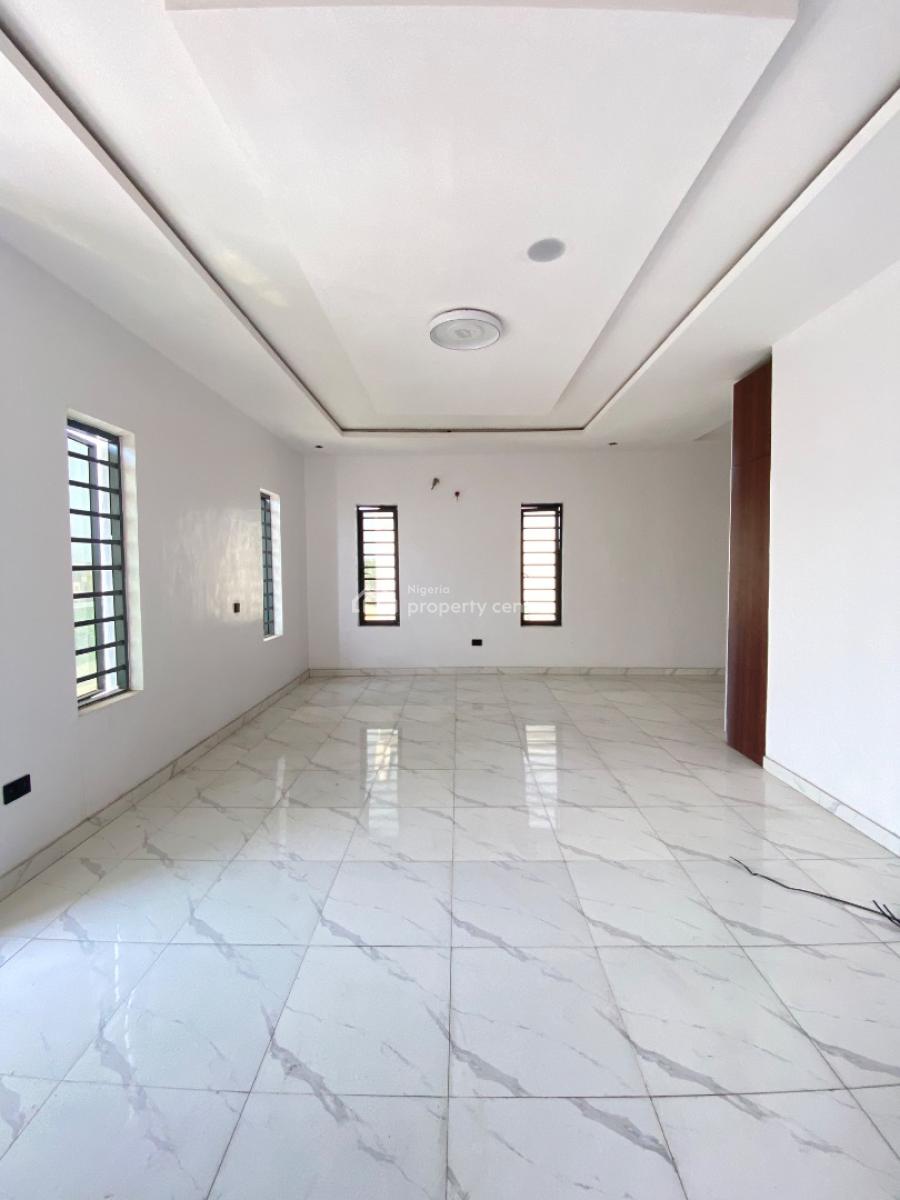 Luxurious & Spacious 5 Bedroom Duplex with Bq, Ocean Bay Estate, Orchid Road, Lekki, Lagos, Detached Duplex for Sale