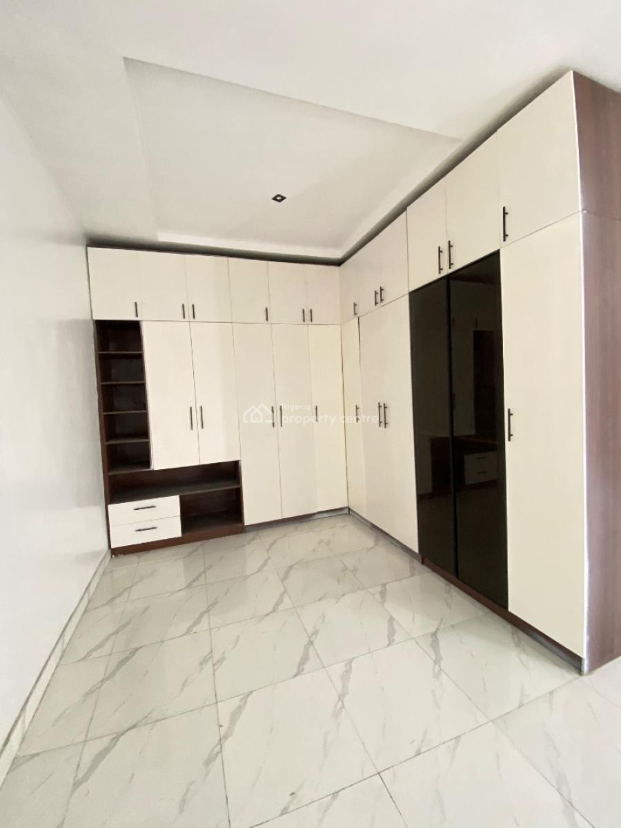 Luxurious & Spacious 5 Bedroom Duplex with Bq, Ocean Bay Estate, Orchid Road, Lekki, Lagos, Detached Duplex for Sale