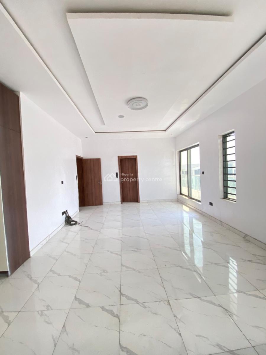 Luxurious & Spacious 5 Bedroom Duplex with Bq, Ocean Bay Estate, Orchid Road, Lekki, Lagos, Detached Duplex for Sale