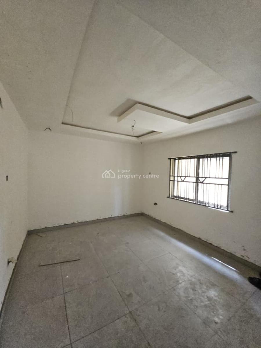 Nice 3 Bedroom Flat All Room Ensuite Modern Facilities Secured Estate, in Secured Estate at Omole Phase 2, Omole Phase 2, Ikeja, Lagos, Flat / Apartment for Rent