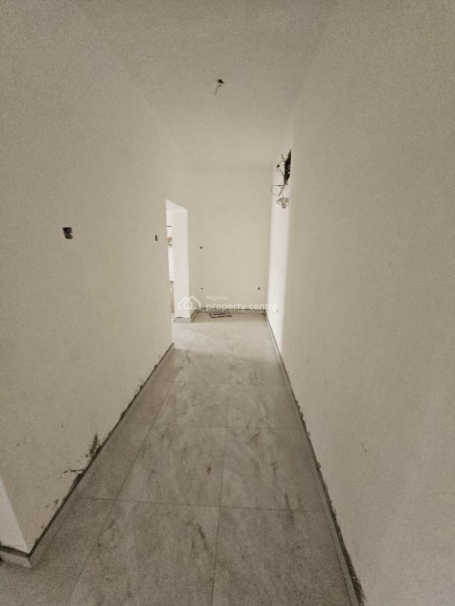 Nice 3 Bedroom Flat All Room Ensuite Modern Facilities Secured Estate, in Secured Estate at Omole Phase 2, Omole Phase 2, Ikeja, Lagos, Flat / Apartment for Rent