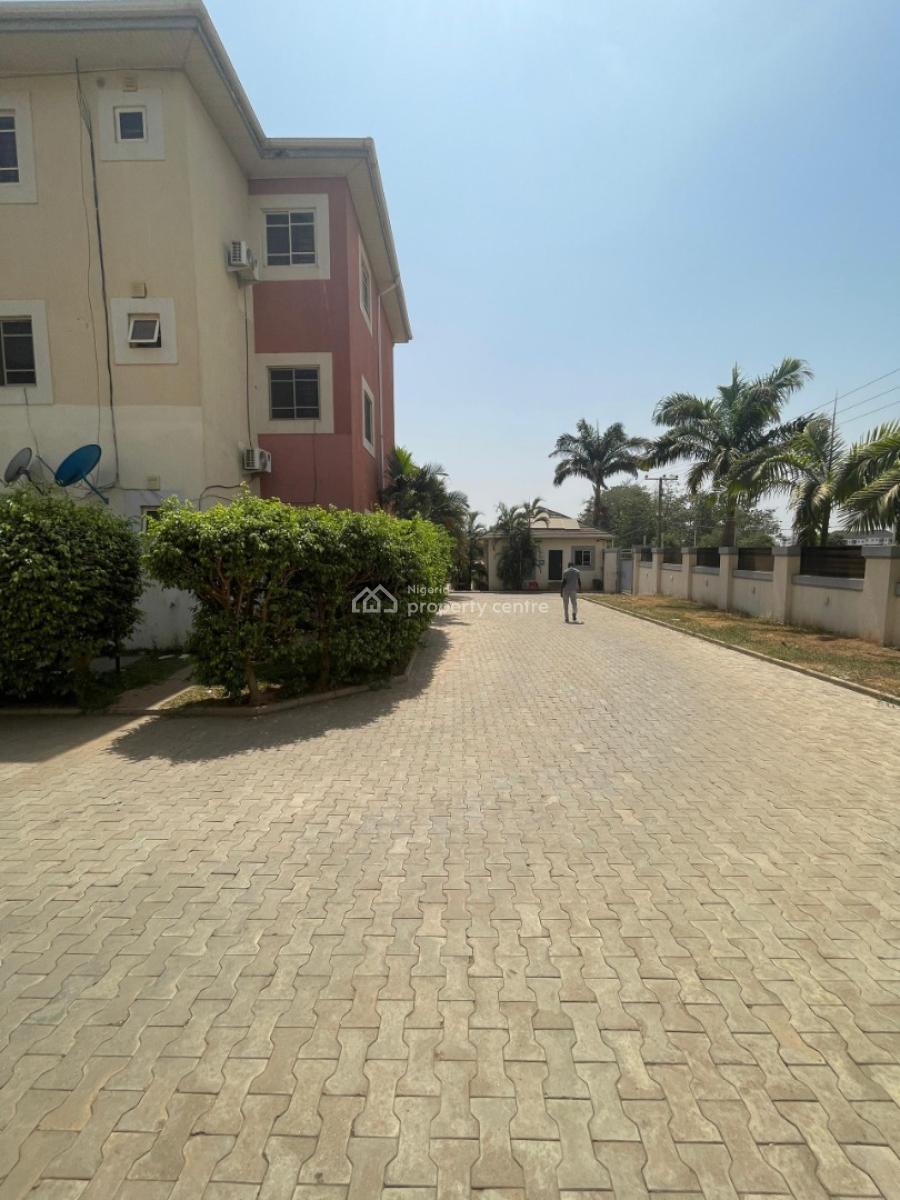 Portable Self Contain Bq with Swimming Pool  in a Serene Environment, By Ood Federal Secretariat, Area 1, Garki, Abuja, Self Contain (single Rooms) for Rent