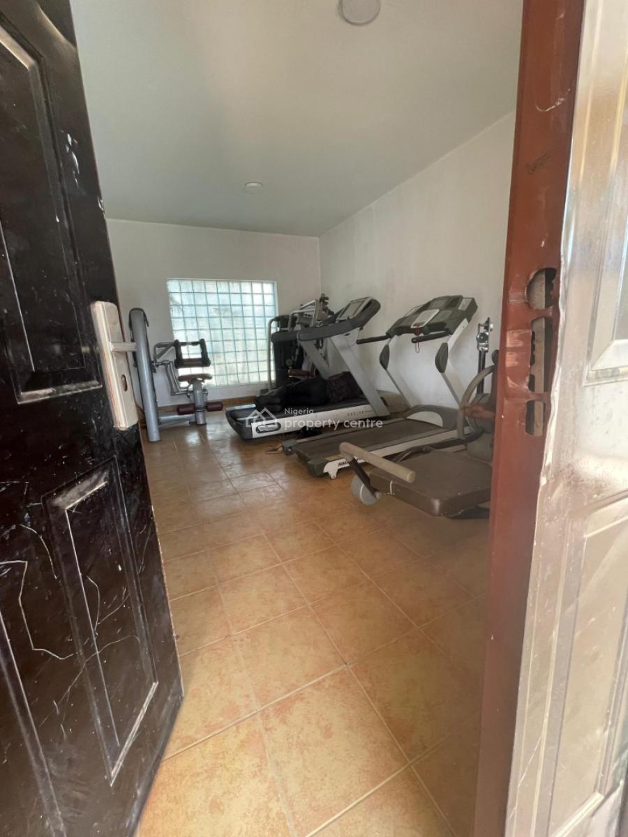 Portable Self Contain Bq with Swimming Pool  in a Serene Environment, By Ood Federal Secretariat, Area 1, Garki, Abuja, Self Contain (single Rooms) for Rent