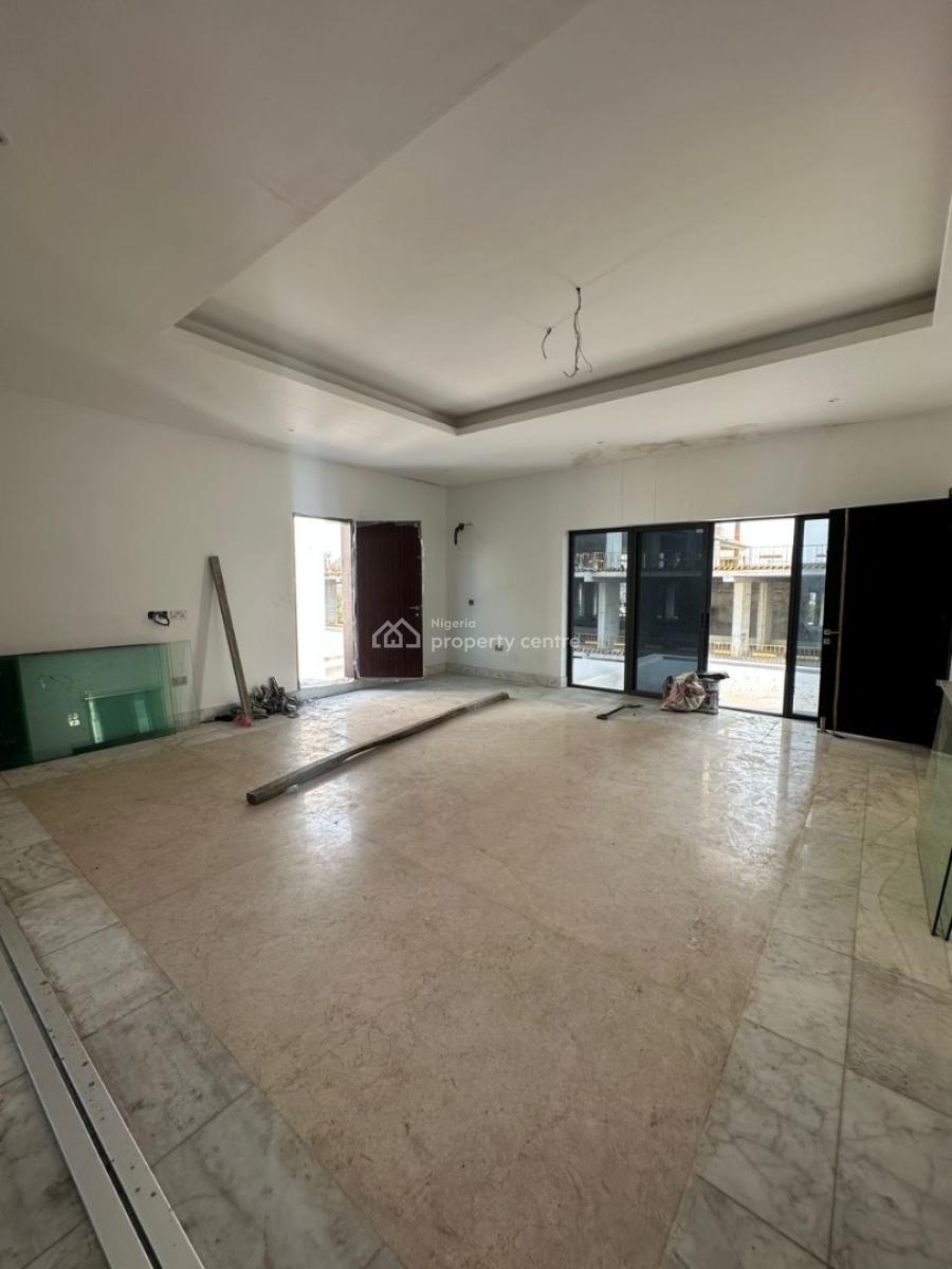 2 Units of Newly Built Luxury 5-bedroom Fully Detached Duplex, Banana Island, Ikoyi, Lagos, Detached Duplex for Sale