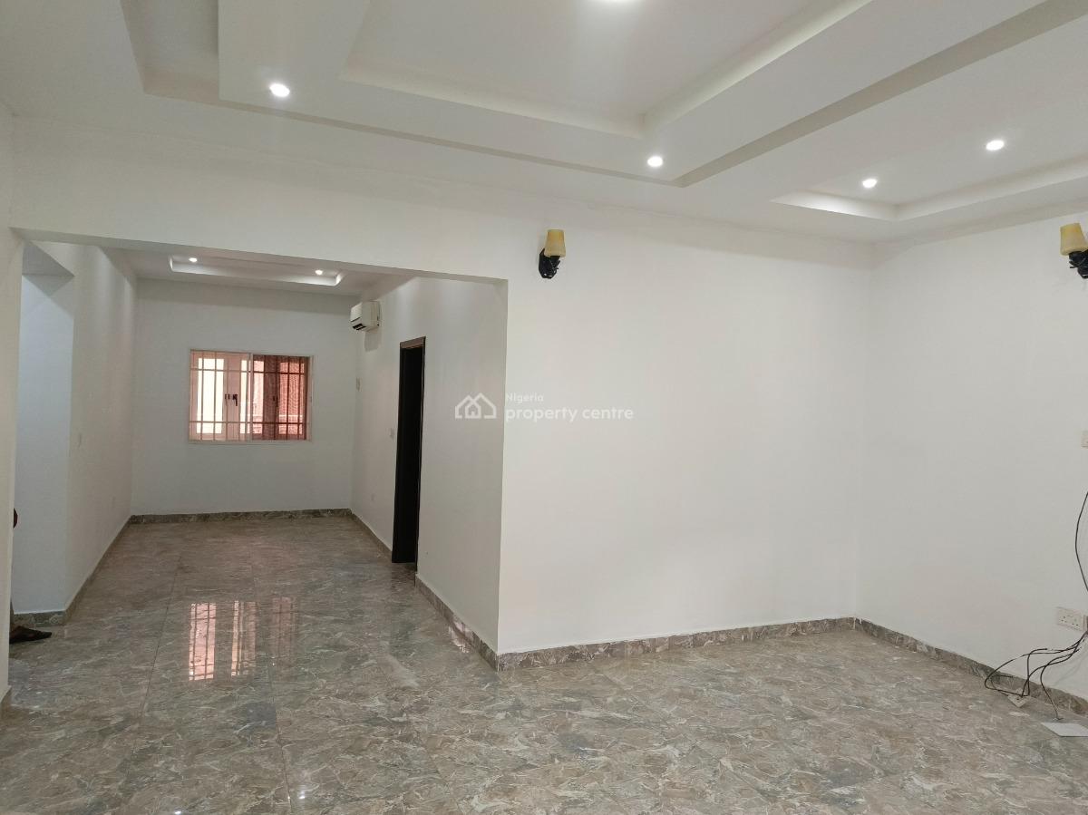 Standard Service 2bedroom Block of Flats with a Bq, Life Camp By Stella Maris College, Life Camp, Abuja, Flat / Apartment for Rent