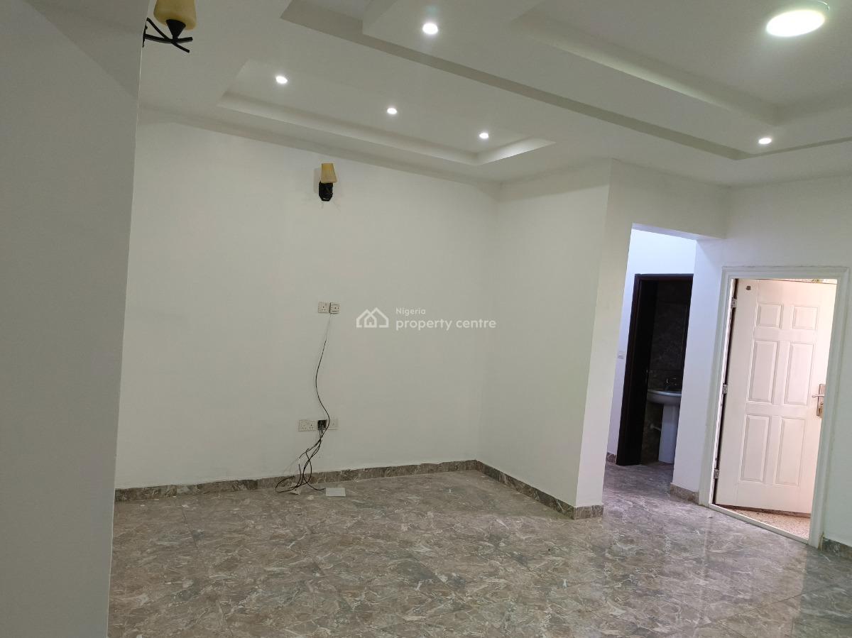 Standard Service 2bedroom Block of Flats with a Bq, Life Camp By Stella Maris College, Life Camp, Abuja, Flat / Apartment for Rent