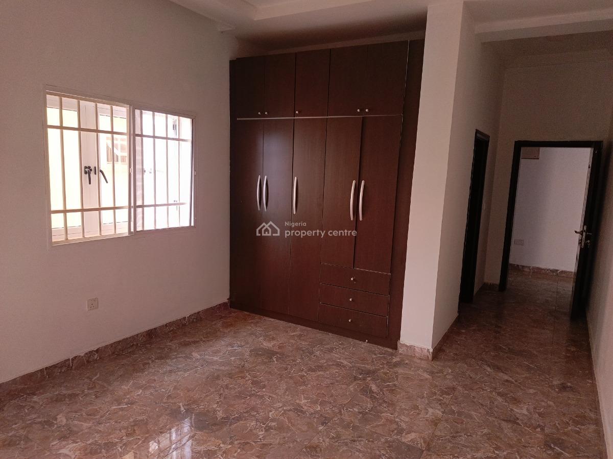 Standard Service 2bedroom Block of Flats with a Bq, Life Camp By Stella Maris College, Life Camp, Abuja, Flat / Apartment for Rent