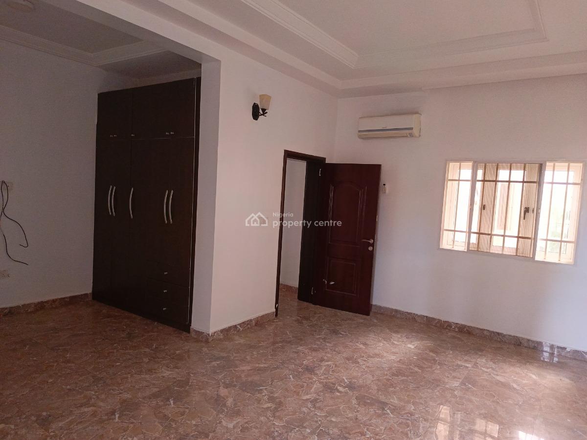 Standard Service 2bedroom Block of Flats with a Bq, Life Camp By Stella Maris College, Life Camp, Abuja, Flat / Apartment for Rent