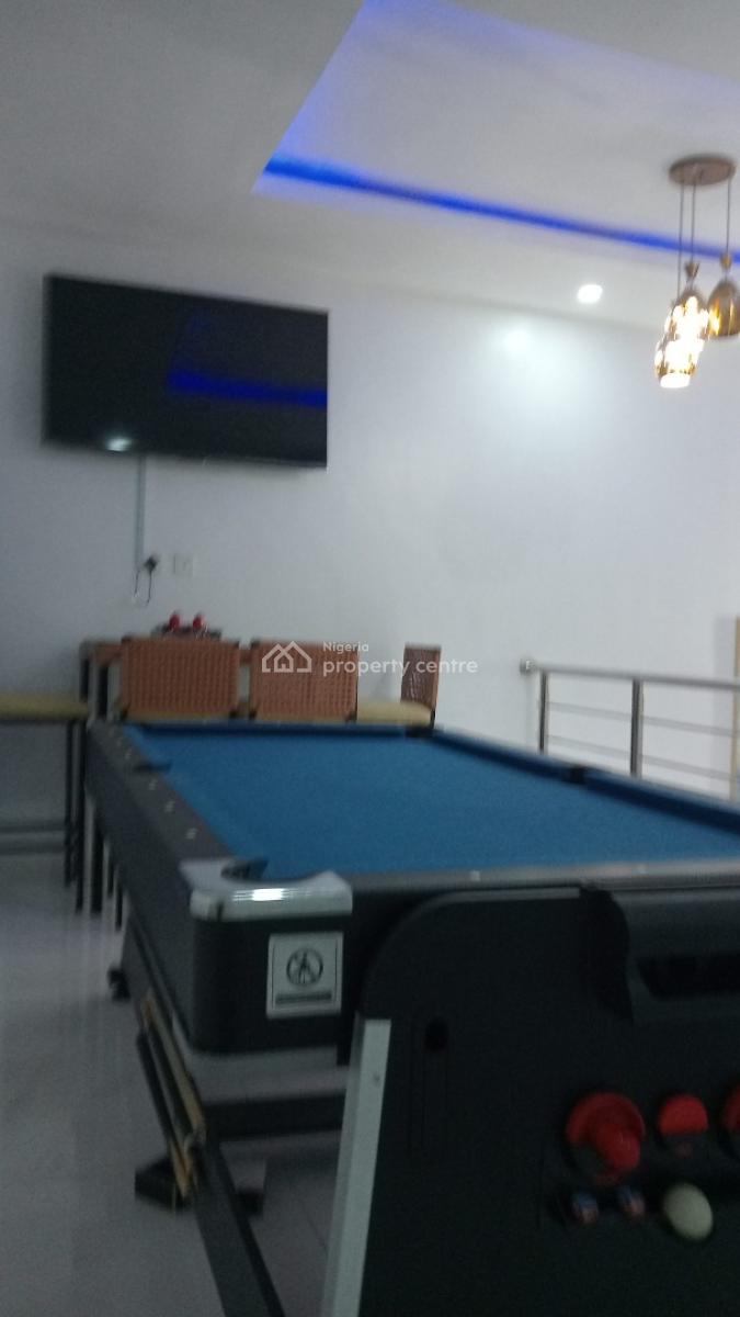 (direct Brief)* High Class Well Furnished Luxury & Top-notch Finished, Zylus Court, Richland Estate, Opposite Beechwood Estate Ibeju Lekki, Imalete Alafia, Ibeju Lekki, Lagos, Semi-detached Duplex Short Let