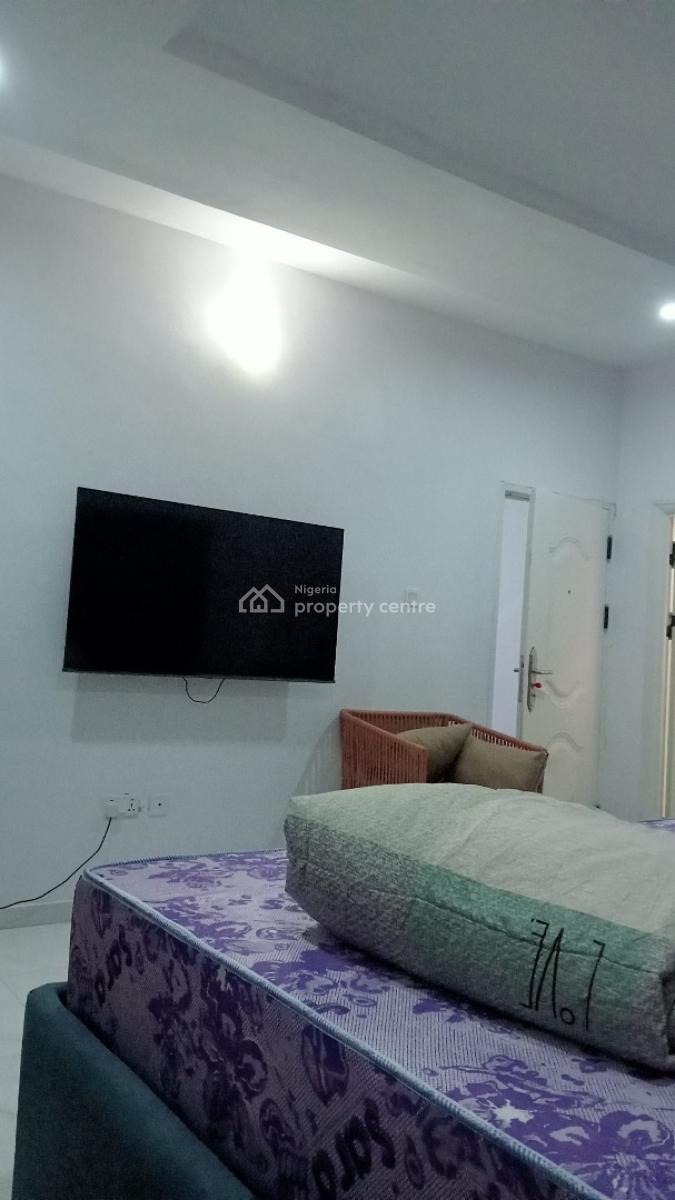 (direct Brief)* High Class Well Furnished Luxury & Top-notch Finished, Zylus Court, Richland Estate, Opposite Beechwood Estate Ibeju Lekki, Imalete Alafia, Ibeju Lekki, Lagos, Semi-detached Duplex Short Let