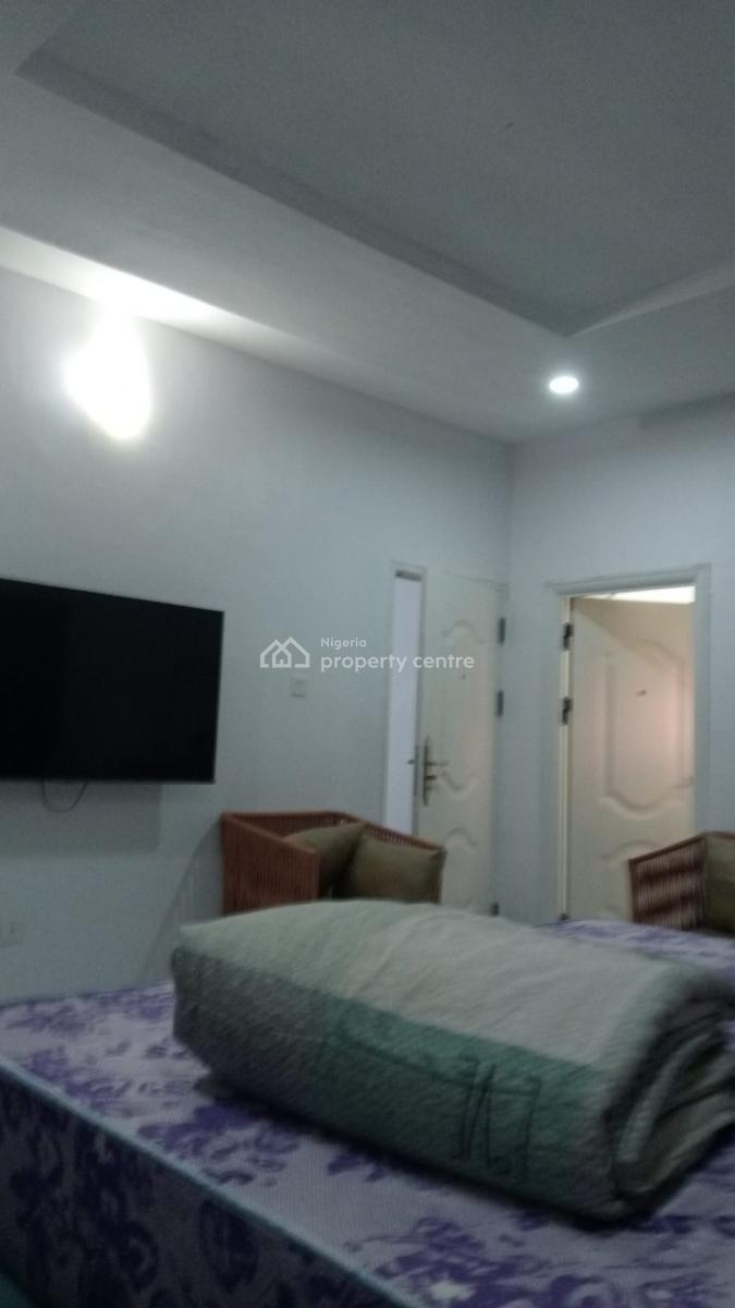 (direct Brief)* High Class Well Furnished Luxury & Top-notch Finished, Zylus Court, Richland Estate, Opposite Beechwood Estate Ibeju Lekki, Imalete Alafia, Ibeju Lekki, Lagos, Semi-detached Duplex Short Let