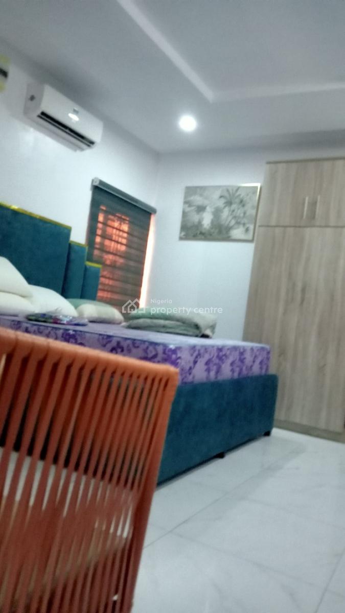 (direct Brief)* High Class Well Furnished Luxury & Top-notch Finished, Zylus Court, Richland Estate, Opposite Beechwood Estate Ibeju Lekki, Imalete Alafia, Ibeju Lekki, Lagos, Semi-detached Duplex Short Let