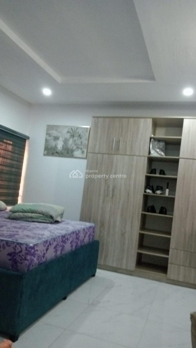 (direct Brief)* High Class Well Furnished Luxury & Top-notch Finished, Zylus Court, Richland Estate, Opposite Beechwood Estate Ibeju Lekki, Imalete Alafia, Ibeju Lekki, Lagos, Semi-detached Duplex Short Let