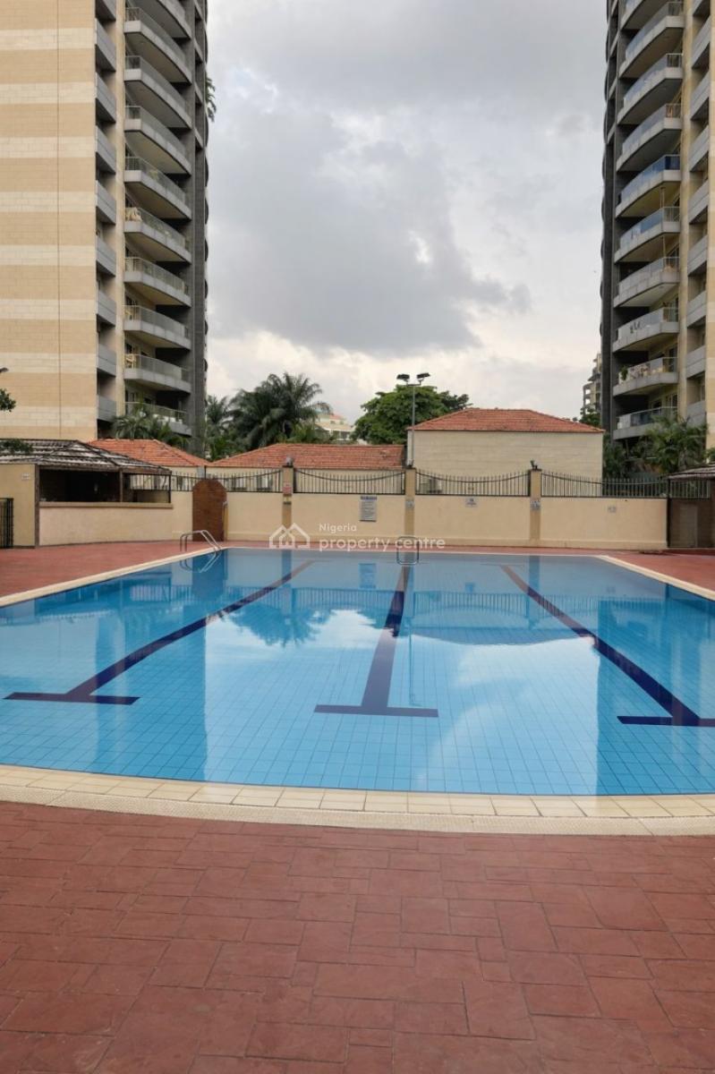 Clean and Specious 3bedroom in Old Ikoyi, Old Ikoyi, Ikoyi, Lagos, Flat / Apartment for Sale