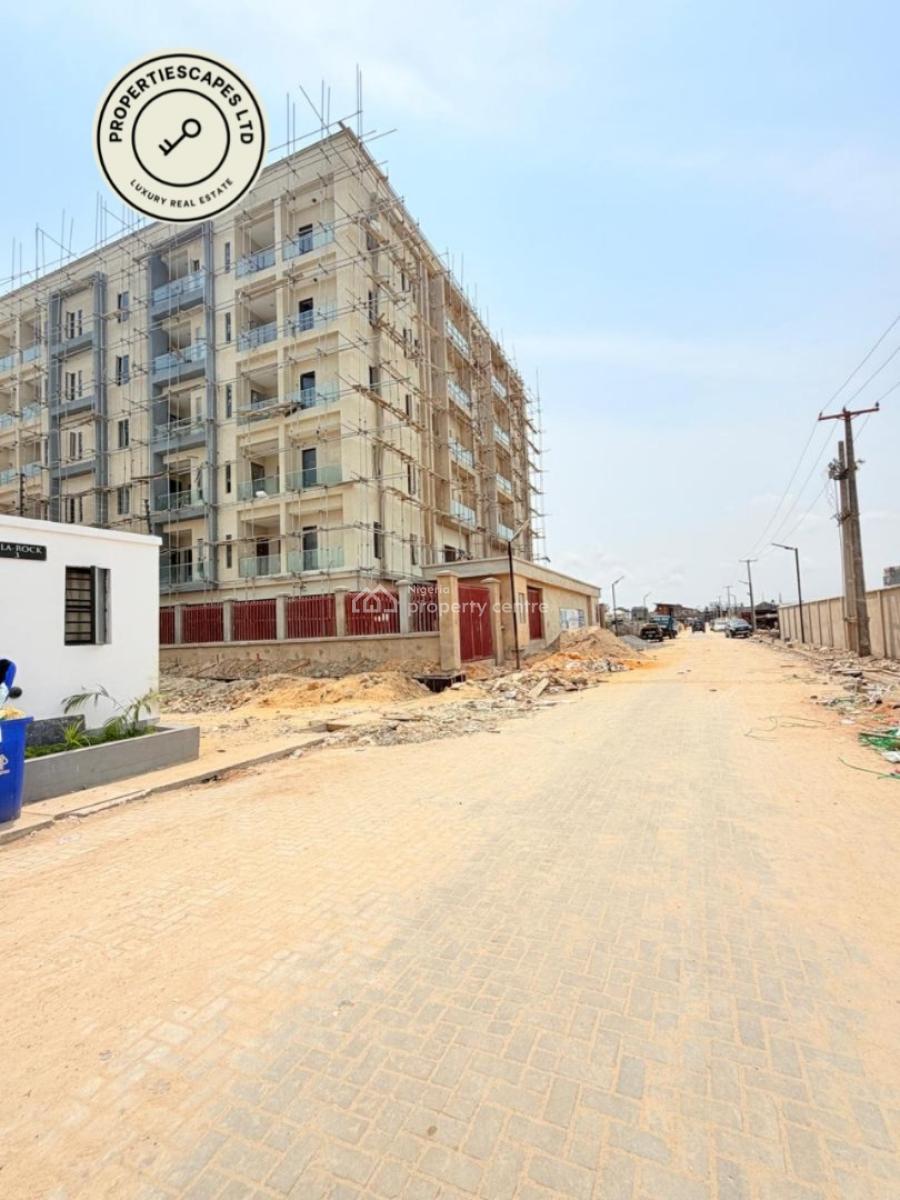 a Opulent 1 Bedroom Apartment -, Freedom Way, Lekki, Lagos, Flat / Apartment for Sale