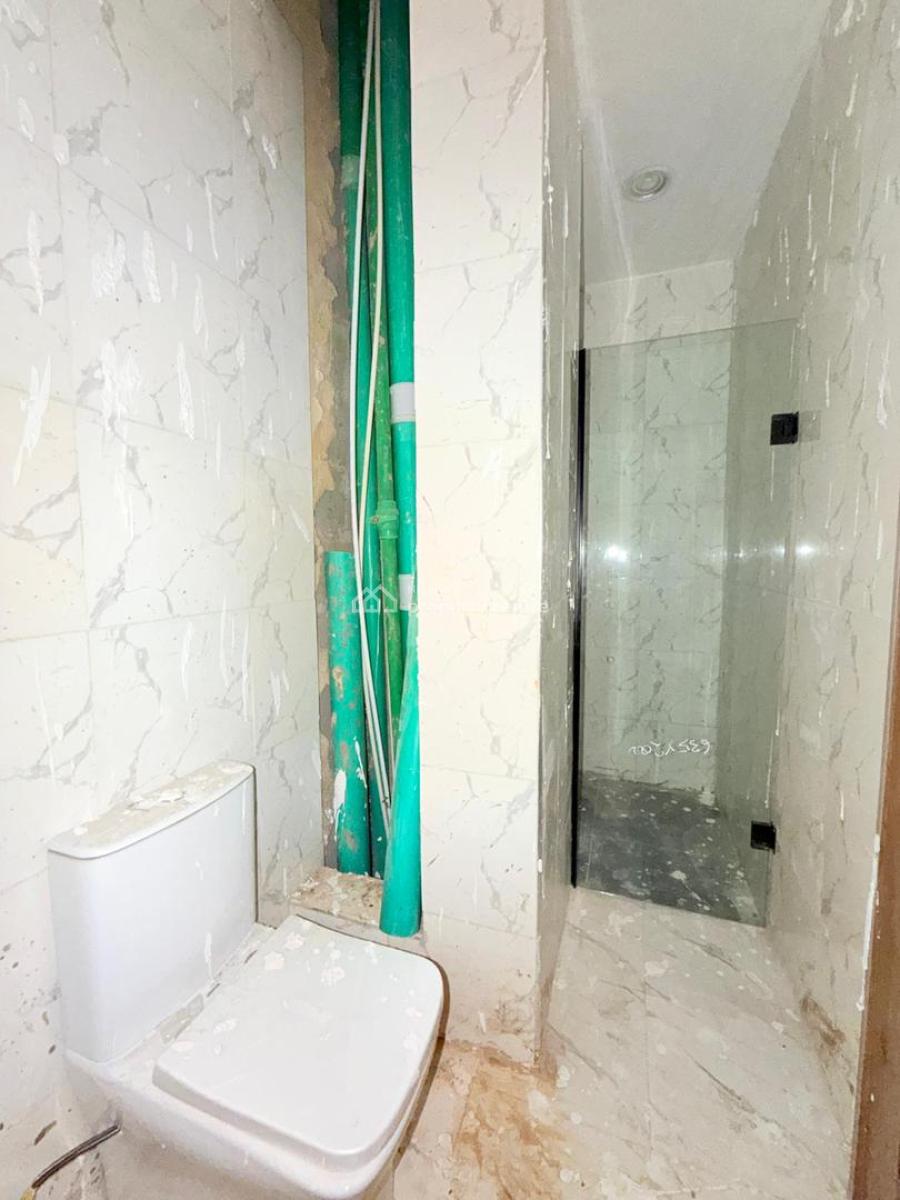 a Opulent 1 Bedroom Apartment -, Freedom Way, Lekki, Lagos, Flat / Apartment for Sale