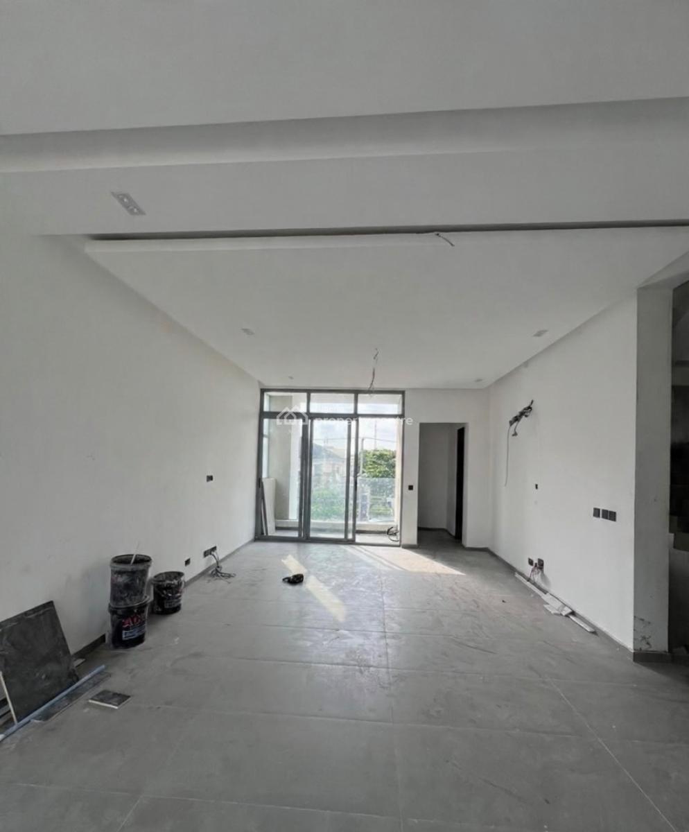 Lovely 4 Bedroom Terrace Duplex with Bq, Lekki Phase 1, Lekki Phase 1, Lekki, Lagos, Terraced Duplex for Sale