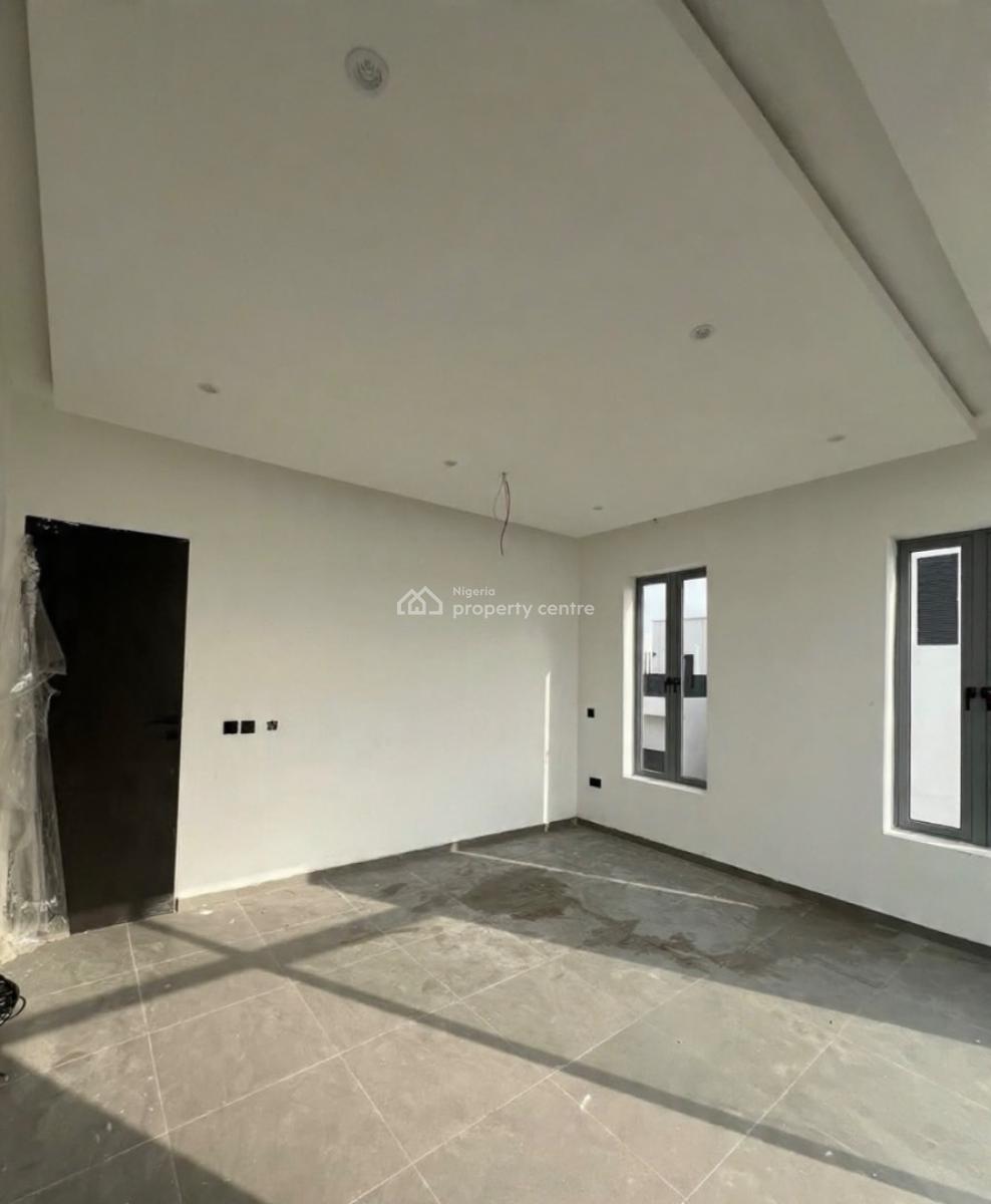 Lovely 4 Bedroom Terrace Duplex with Bq, Lekki Phase 1, Lekki Phase 1, Lekki, Lagos, Terraced Duplex for Sale