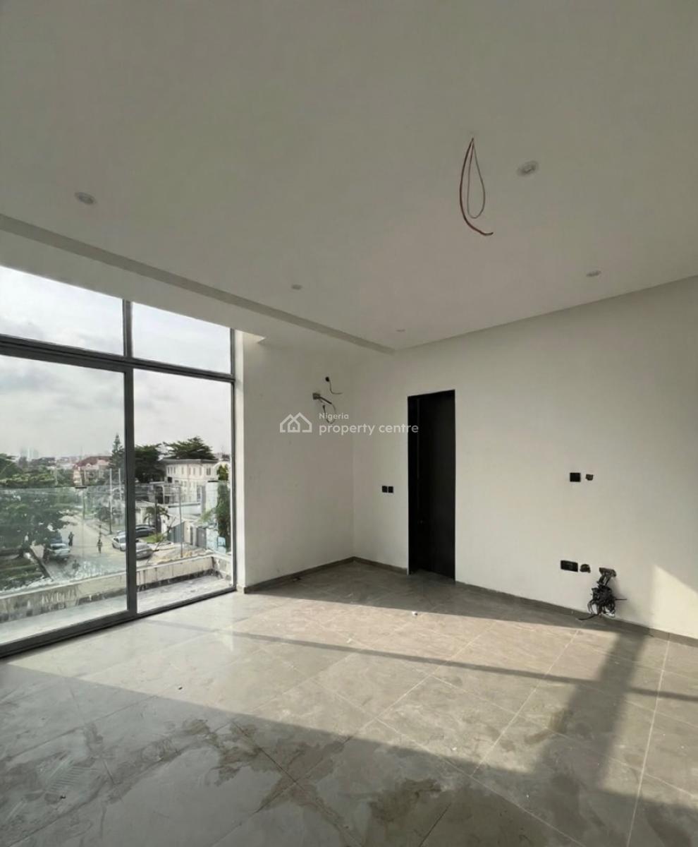 Lovely 4 Bedroom Terrace Duplex with Bq, Lekki Phase 1, Lekki Phase 1, Lekki, Lagos, Terraced Duplex for Sale