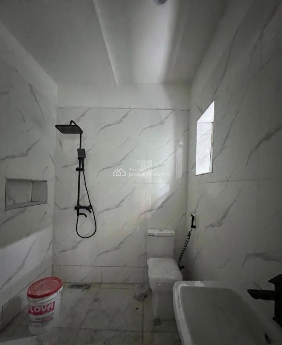 Lovely 4 Bedroom Terrace Duplex with Bq, Lekki Phase 1, Lekki Phase 1, Lekki, Lagos, Terraced Duplex for Sale