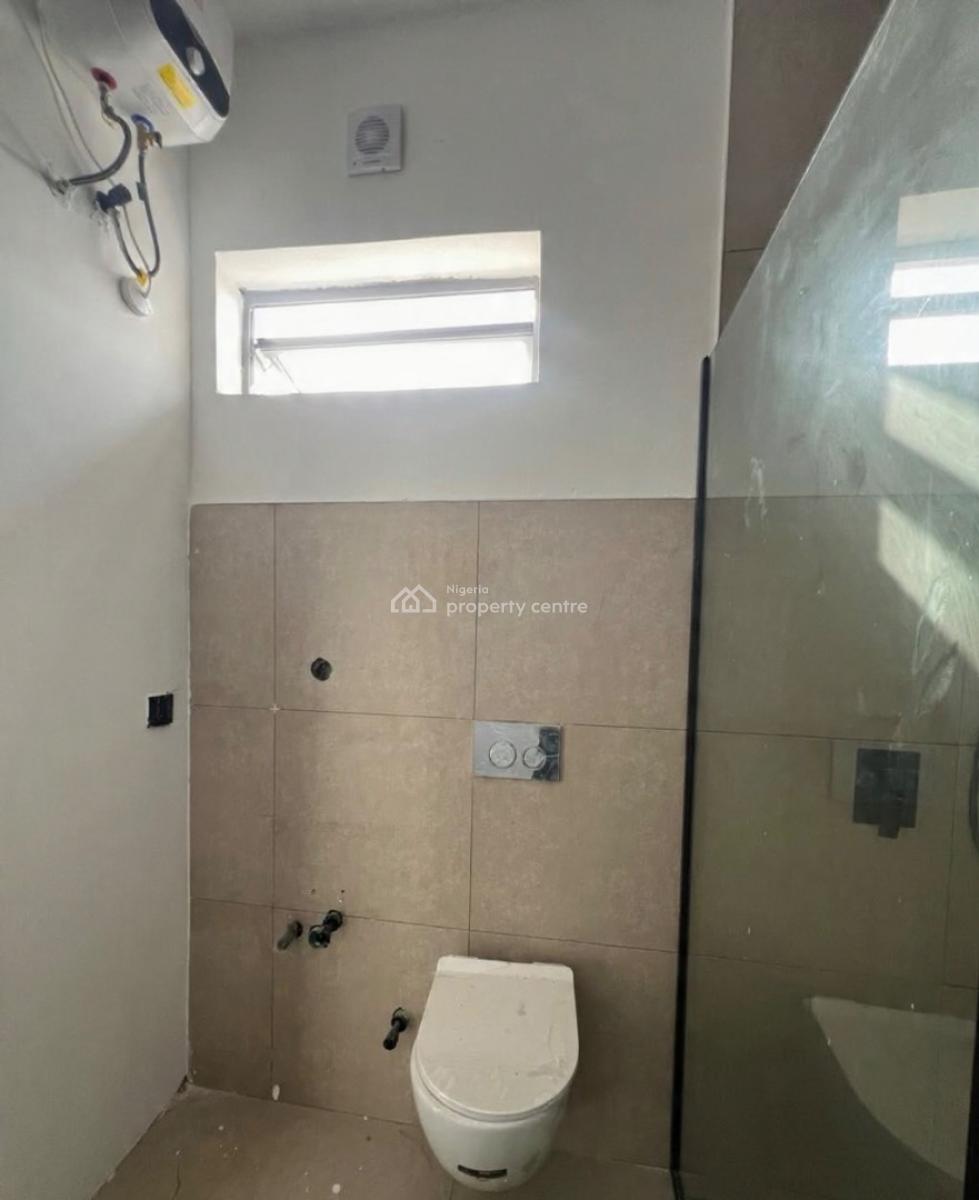 Lovely 4 Bedroom Terrace Duplex with Bq, Lekki Phase 1, Lekki Phase 1, Lekki, Lagos, Terraced Duplex for Sale