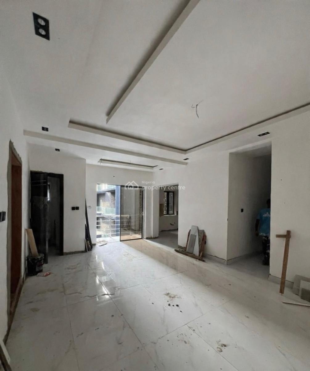 Lovely 4 Bedroom Terrace Duplex with Bq, Lekki Phase 1, Lekki Phase 1, Lekki, Lagos, Terraced Duplex for Sale