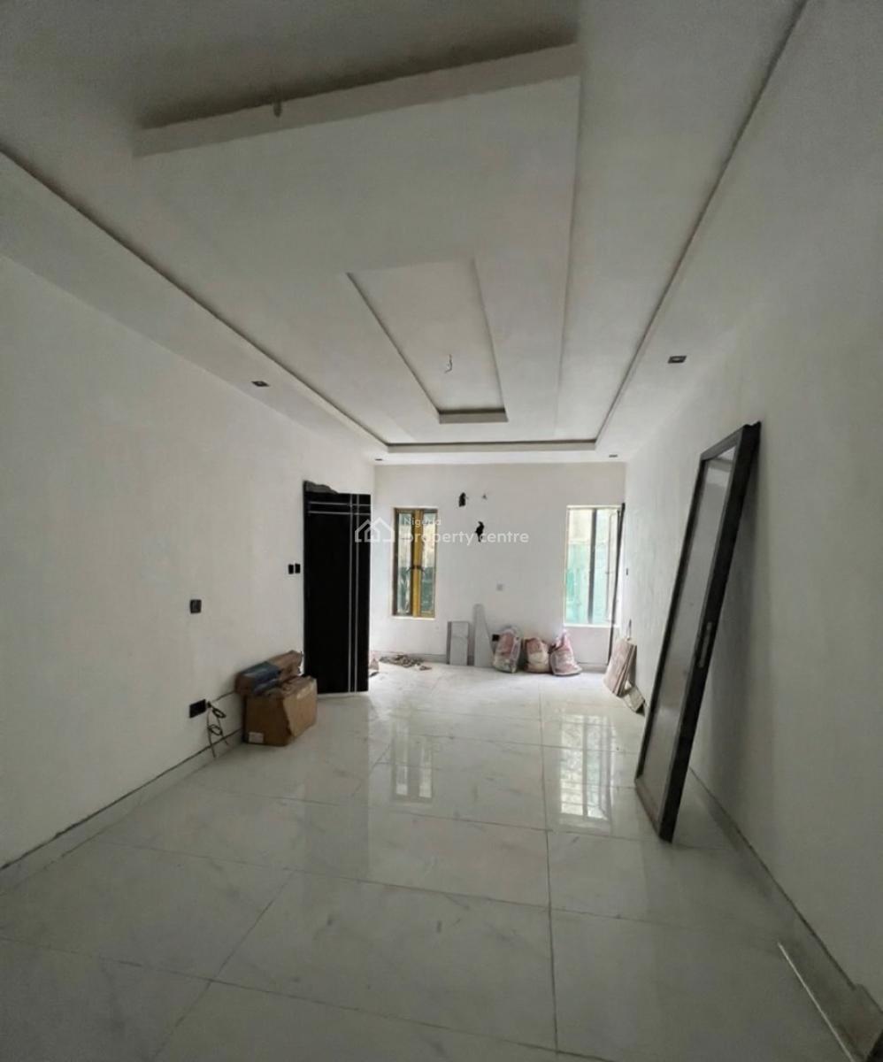 Lovely 4 Bedroom Terrace Duplex with Bq, Lekki Phase 1, Lekki Phase 1, Lekki, Lagos, Terraced Duplex for Sale