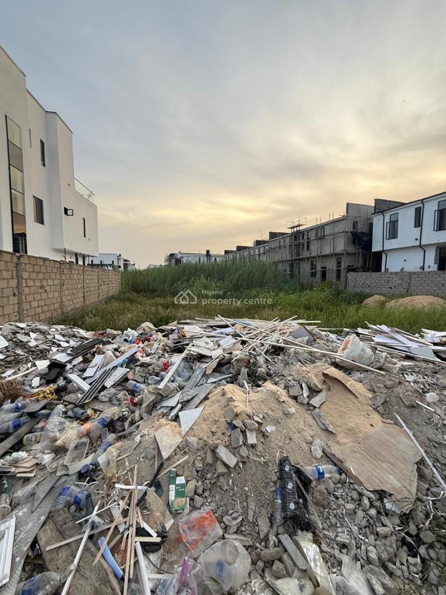 Developers Delight   Luxury 1plots of  Land Available, Lekki Lagos, Lekki, Lagos, Mixed-use Land for Sale