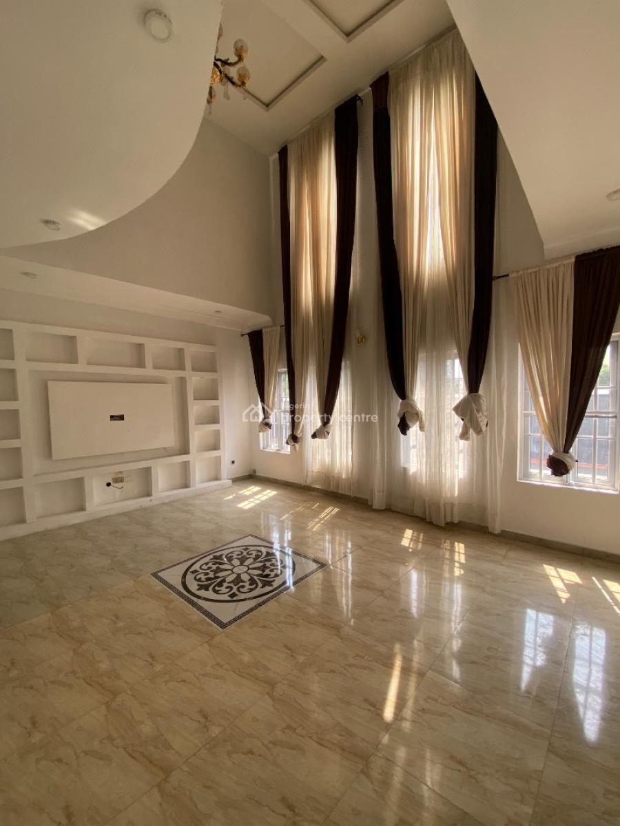 Newly Built 5bedroom Duplex on 450sqm Comes with Nq, Beechwood Estate, Imalete Alafia, Ibeju Lekki, Lagos, Detached Duplex for Sale