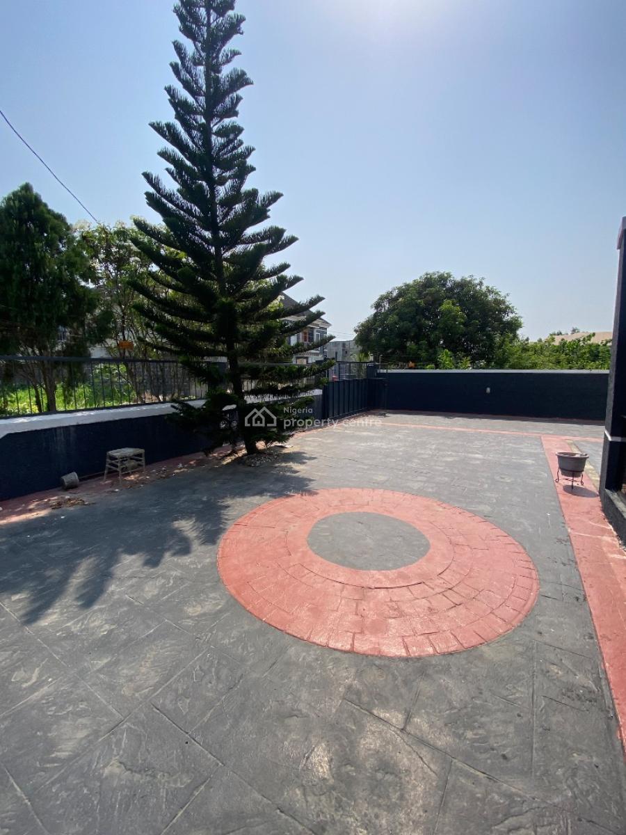 Newly Built 5bedroom Duplex on 450sqm Comes with Nq, Beechwood Estate, Imalete Alafia, Ibeju Lekki, Lagos, Detached Duplex for Sale