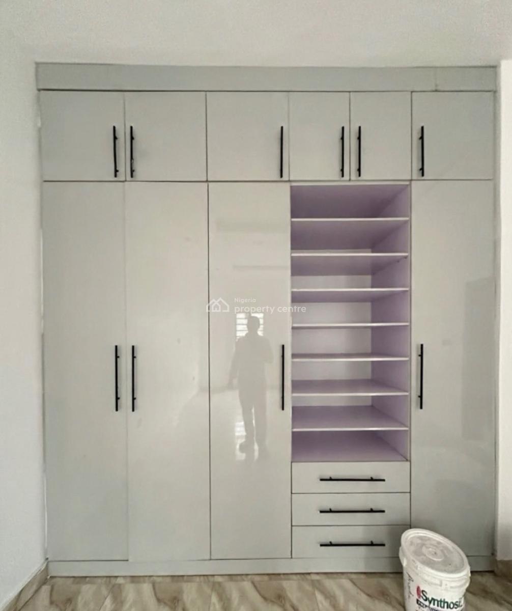 Well Designed 4 Bedroom Semi Detached Duplex with Bq, Osapa London, Osapa, Lekki, Lagos, Semi-detached Duplex for Sale