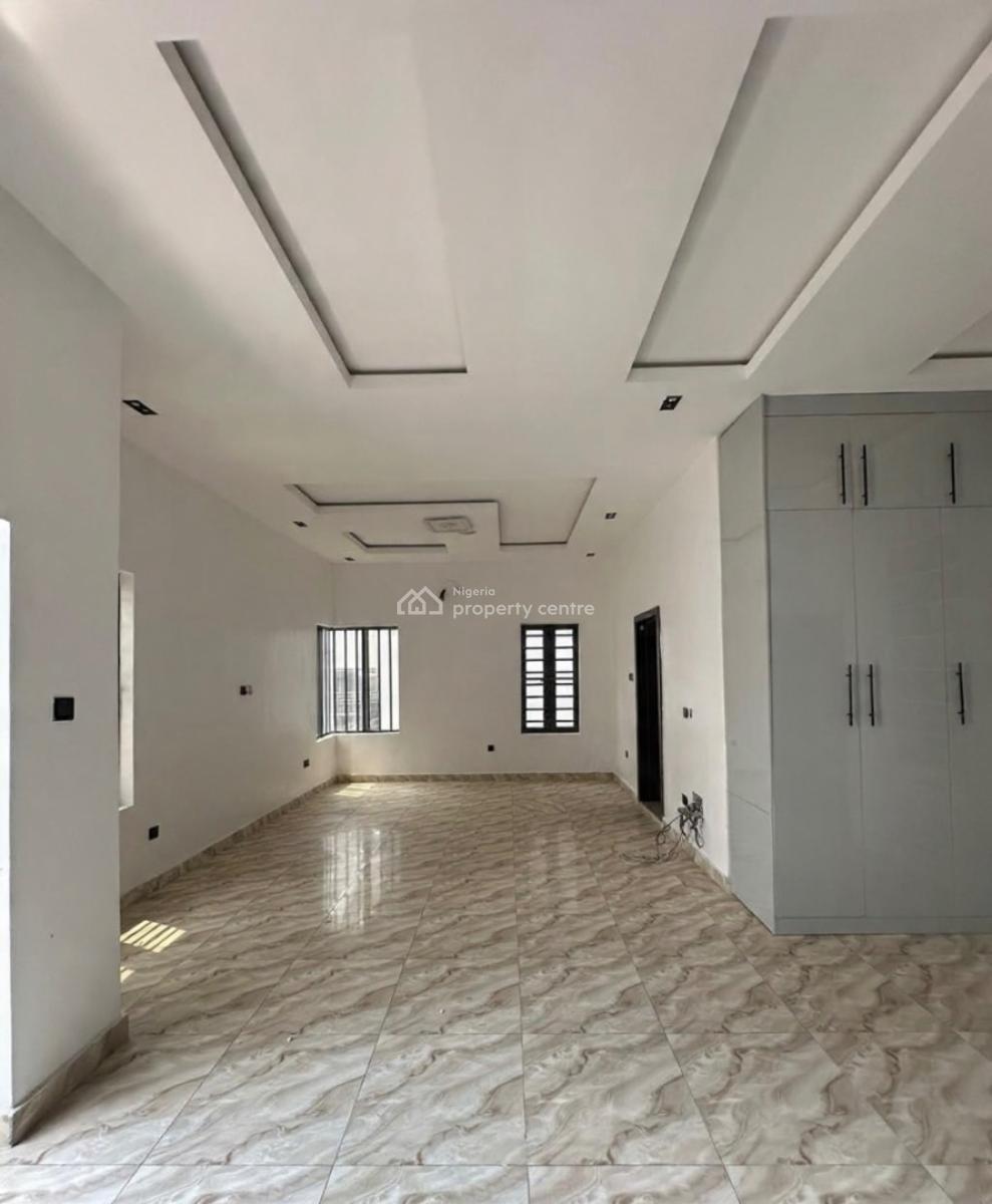 Well Designed 4 Bedroom Semi Detached Duplex with Bq, Osapa London, Osapa, Lekki, Lagos, Semi-detached Duplex for Sale