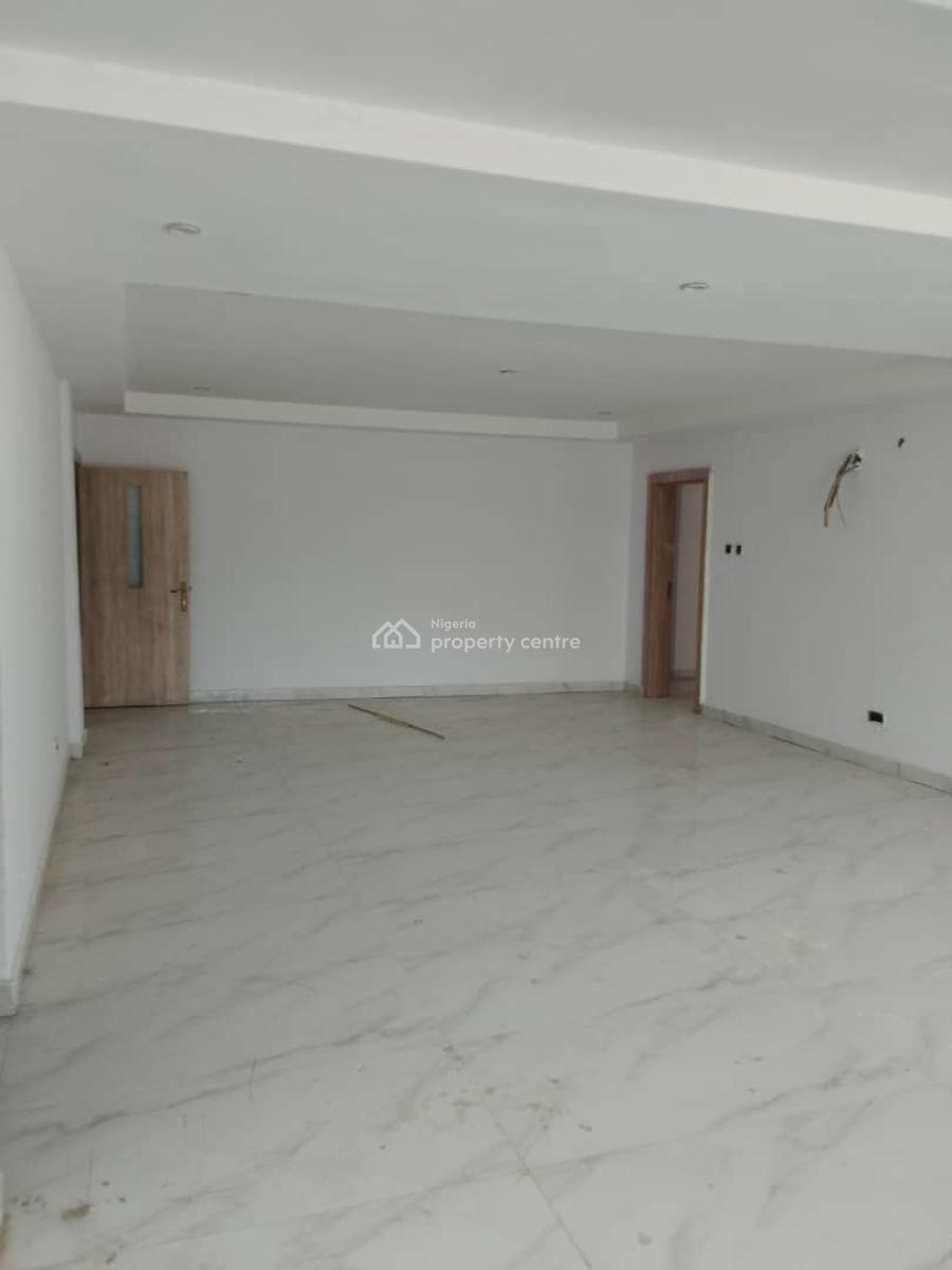 Newly Built 3-bedroom Flat, Off Awolowo Road, Ikoyi, Lagos, Flat / Apartment for Rent