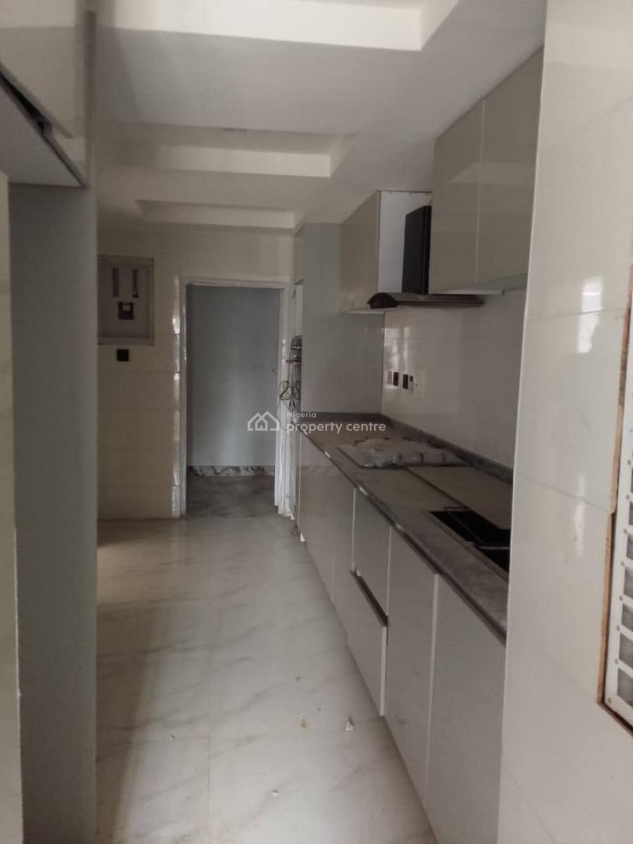 Newly Built 3-bedroom Flat, Off Awolowo Road, Ikoyi, Lagos, Flat / Apartment for Rent