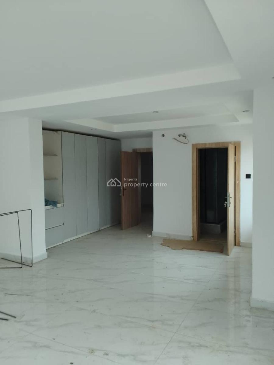 Newly Built 3-bedroom Flat, Off Awolowo Road, Ikoyi, Lagos, Flat / Apartment for Rent