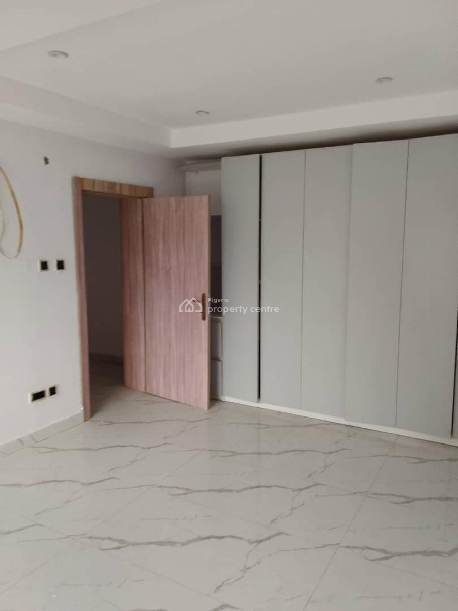 Newly Built 3-bedroom Flat, Off Awolowo Road, Ikoyi, Lagos, Flat / Apartment for Rent