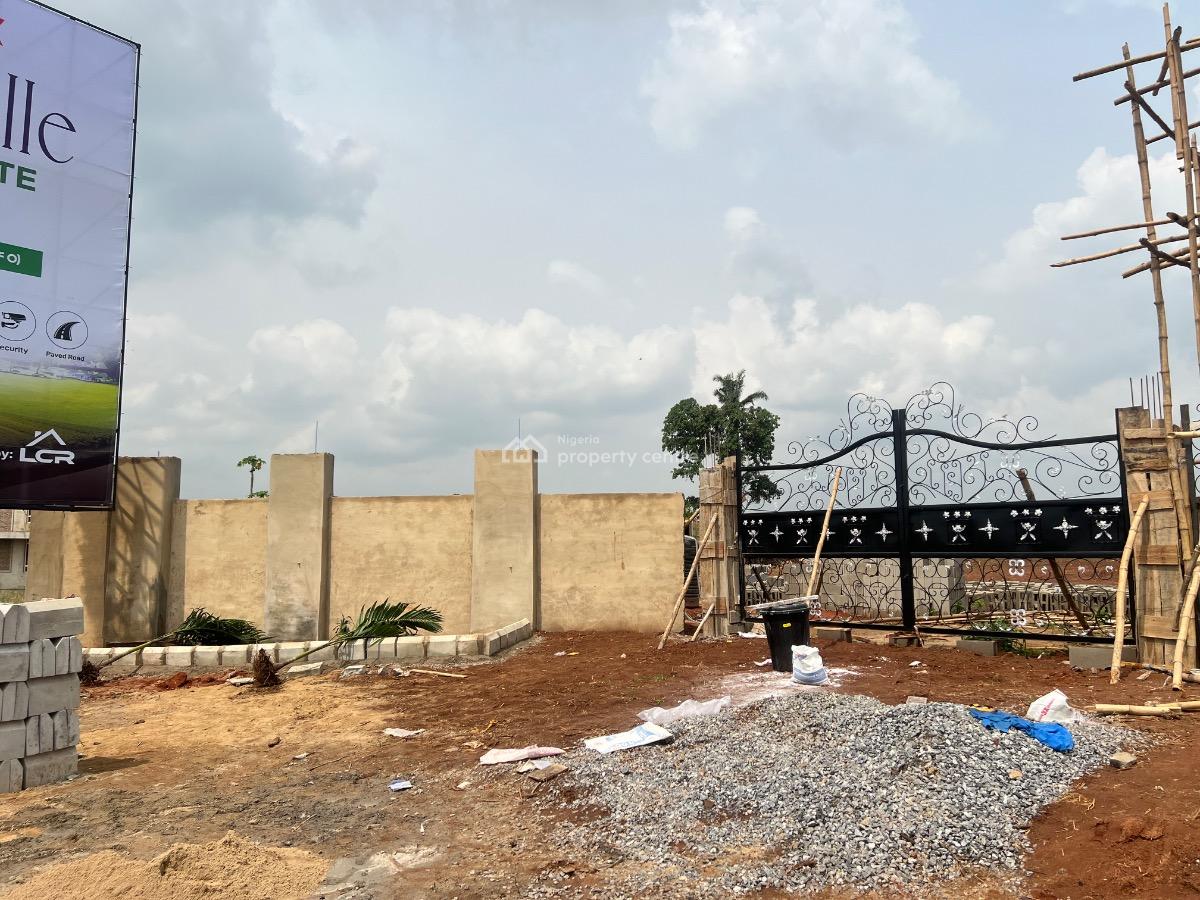 Own a Tangible Asset with High Returns in a Serene and Secured Estate, Be a Part with 500k Deposit , Payment Plan Up to 24 Months Available, Mowe Ofada, Ogun, Residential Land for Sale