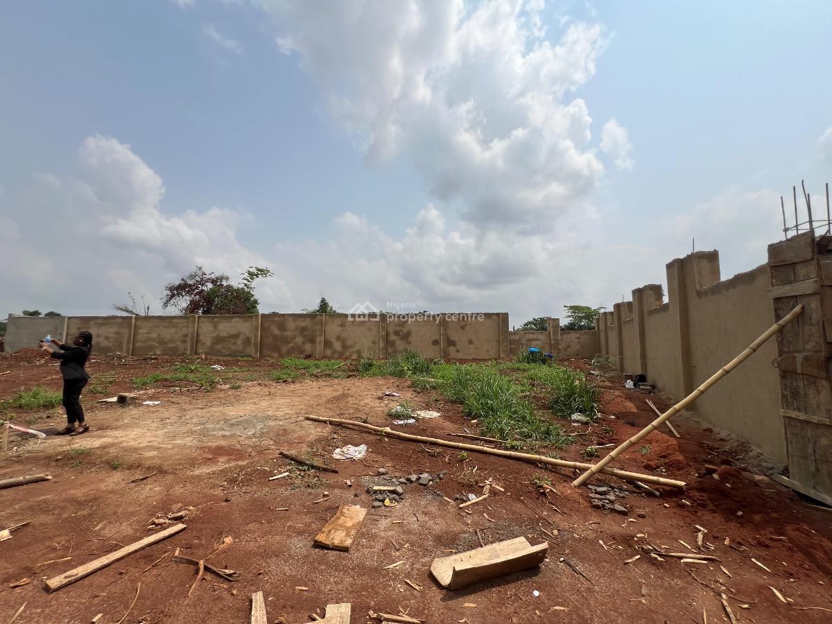 Own a Tangible Asset with High Returns in a Serene and Secured Estate, Be a Part with 500k Deposit , Payment Plan Up to 24 Months Available, Mowe Ofada, Ogun, Residential Land for Sale
