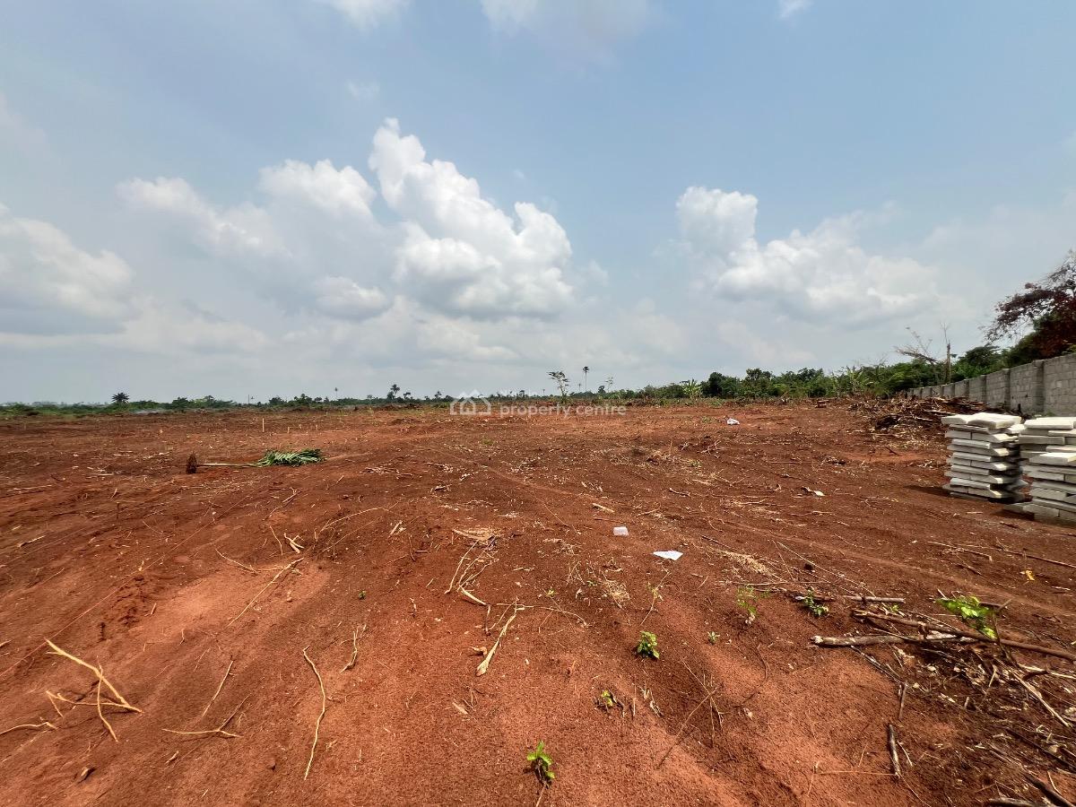 Own a Tangible Asset with High Returns in a Serene and Secured Estate, Be a Part with 500k Deposit , Payment Plan Up to 24 Months Available, Mowe Ofada, Ogun, Residential Land for Sale